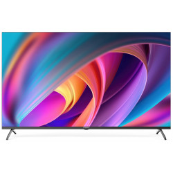 50" Телевизор LED Hyundai 50" H-LED50BU7009 черный